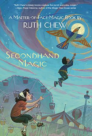Second-hand Magic by Ruth Chew