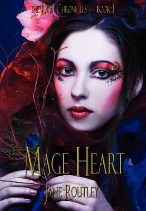 Mage Heart by Jane Routley