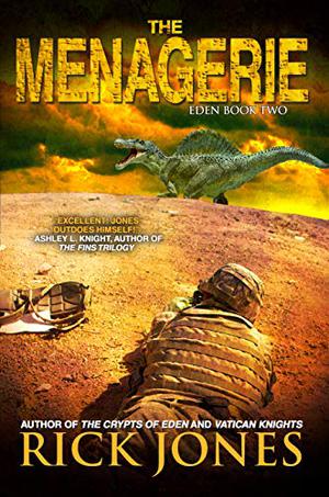 The Menagerie by Rick Jones