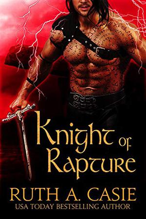 Knight of Rapture (Druid Knights #2)