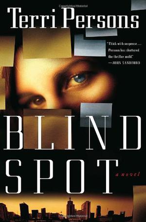 Blind Spot (Bernadette Saint Claire #1)