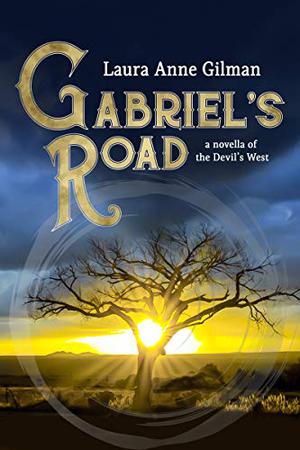 Gabriel's Road (The Devil's West #3.75)