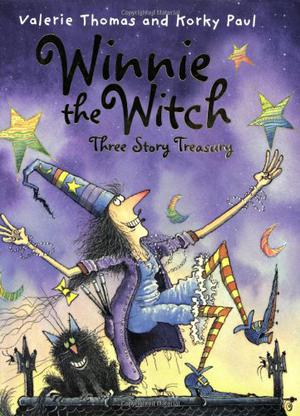 Winnie The Witch: Three Story Treasury (Winnie the Witch #1-3)