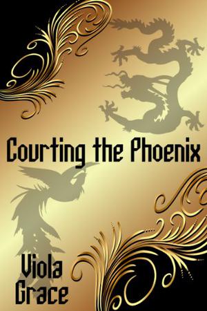 Courting the Phoenix (Nexus Chronicles #9)