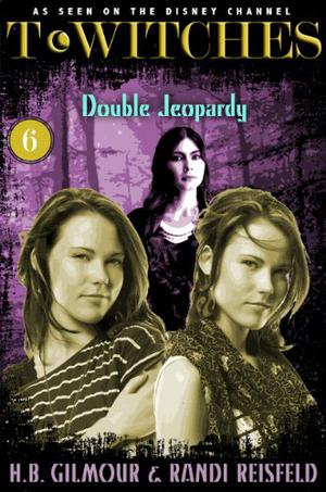 Double Jeopardy by H.B. Gilmour, Randi Reisfeld