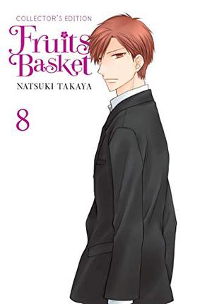 Fruits Basket Collector's Edition Vol. 8 (Fruits Basket Collector's Edition #8)
