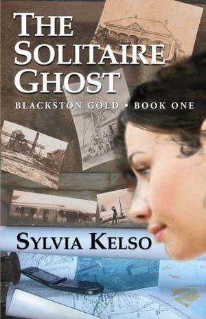 The Solitaire Ghost by Sylvia Kelso