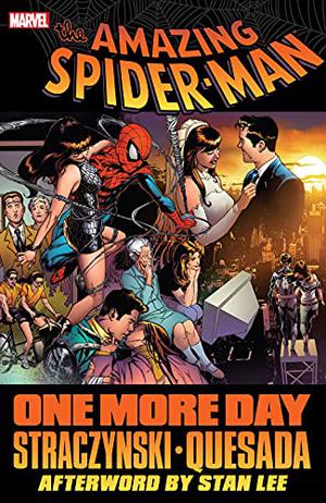 Spider-Man: One More Day (Amazing Spider-Man 1999 Single Issues #544-545)