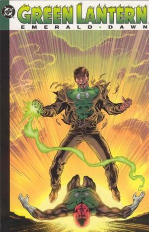 Green Lantern: Emerald Dawn (Green Lantern #Emerald Dawn 1)
