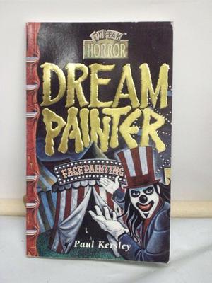Dream Painter (Fun Fax Horror #2)