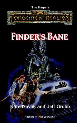Finder's Bane (Forgotten Realms: The Lost Gods #1)