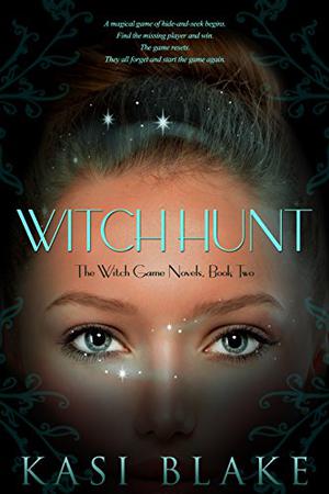 Witch Hunt (The Witch-Game #2)