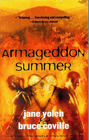 Armageddon Summer by Jane Yolen, Bruce Coville