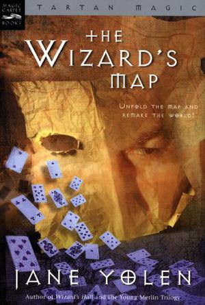 The Wizard's Map by Jane Yolen
