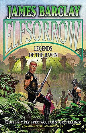 Elfsorrow by James Barclay