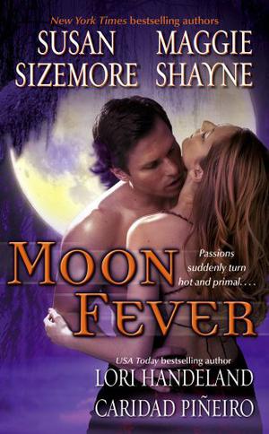 Moon Fever (Primes #6.5)