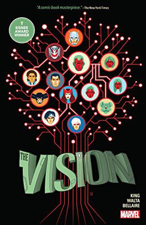 The Vision (The Vision by Tom King #1-2)