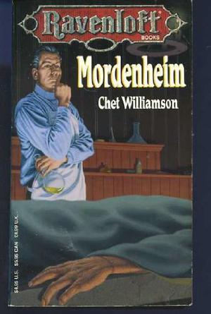 Mordenheim (Ravenloft #9)