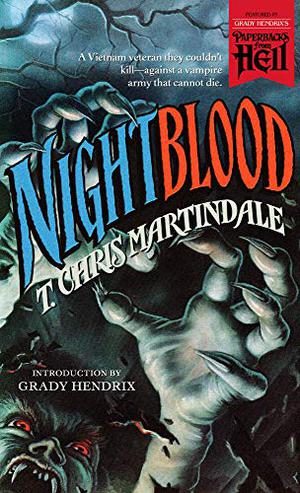Nightblood by T. Chris Martindale