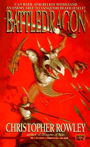 Battledragon (Bazil Broketail #4)