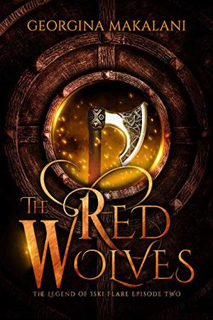 Red Wolves (The Legend of Iski Flare #2)
