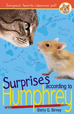 Surprises According to Humphrey (According to Humphrey #4)
