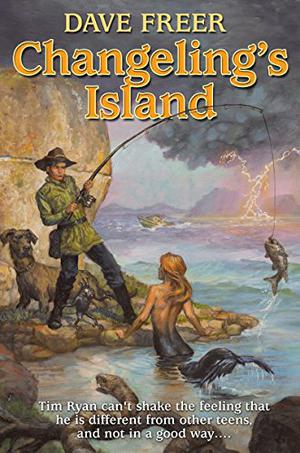 Changeling's Island by Dave Freer