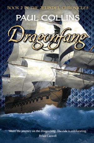 Dragonfang (The Jelindel Chronicles #2)