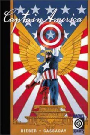 Captain America: Marvel Knights, Vol. 1: The New Deal (Marvel Ultimate Graphic Novels Collection: Publication Order #14)