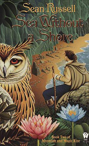 Sea without a Shore (Moontide and Magic Rise #2)