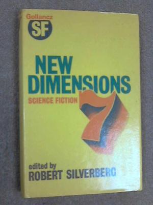 New Dimensions 7 by Robert Silverberg