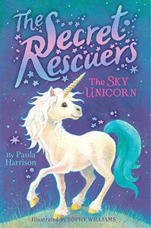 The Sky Unicorn (The Secret Rescuers #2)