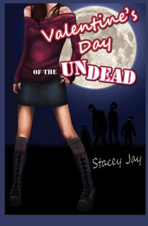 Valentine's Day of the Undead (Megan Berry #2.5)