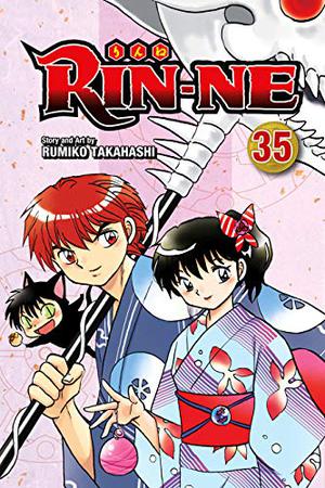 RIN-NE, Vol. 35 (Rin-Ne #35)