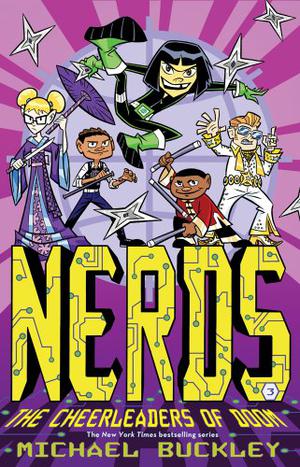 The Cheerleaders of Doom (NERDS #3)