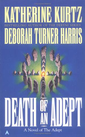 Death of an Adept (Adept #5)