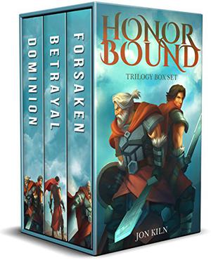 Honor Bound Trilogy Box Set by Jon Kiln