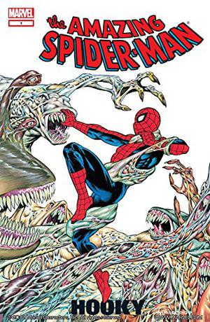 Amazing Spider-Man Hooky #1 by Susan K. Putney