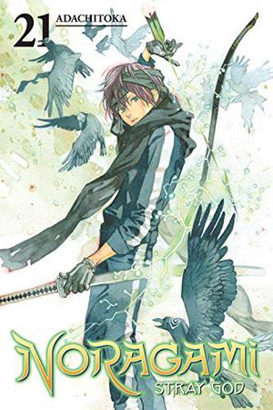 Noragami: Stray God Vol. 21 (ノラガミ / Noragami: Stray God #21)