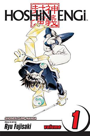Hoshin Engi Volume 1: Beginnings (Hoshin Engi #1)