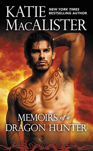 Memoirs of a Dragon Hunter by Katie MacAlister, Hillary Huber