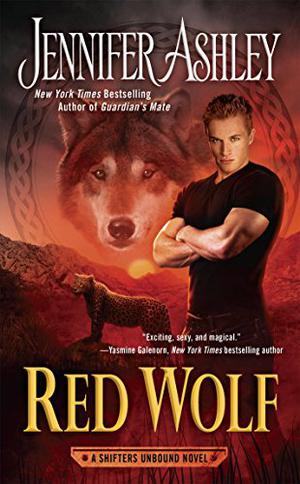 Red Wolf (Shifters Unbound #10)