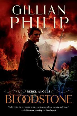 Bloodstone (Rebel Angels #2)