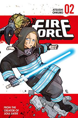 Fire Force Vol. 2 (炎炎ノ消防隊 [Enen no Shouboutai] / Fire Force #2)