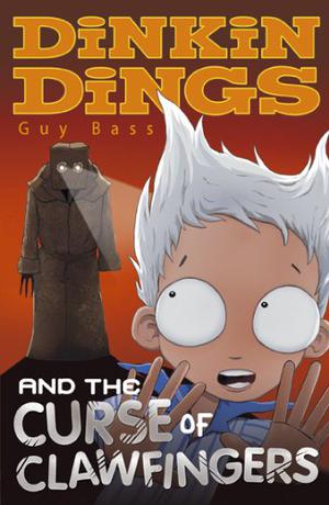Dinkin Dings and the Curse of Clawfingers (Dinkin Dings #3)