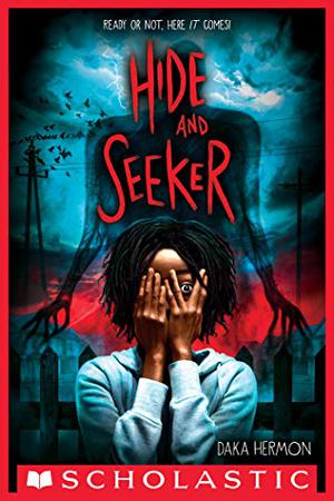 Hide and Seeker by Daka Hermon