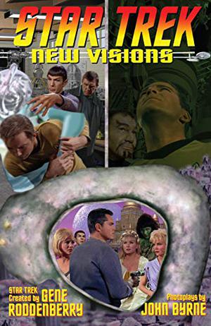 Star Trek: New Visions Volume 8 (Star Trek: New Visions Trade Paperbacks #8)
