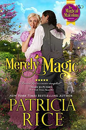 Merely Magic by Patricia Rice