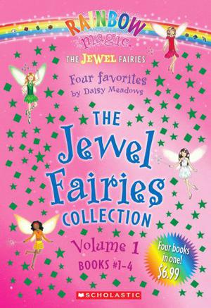 The Jewel Fairies: #1-4 (The Jewel Fairies #1-4)
