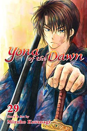 Yona of the Dawn, Vol. 29 (暁のヨナ [Akatsuki no Yona] #29)